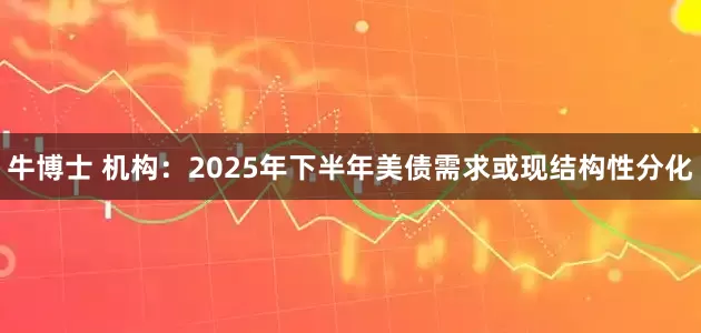 牛博士 机构：2025年下半年美债需求或现结构性分化